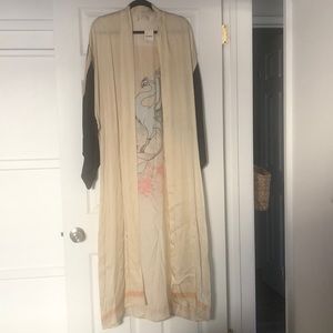 Free People Duster